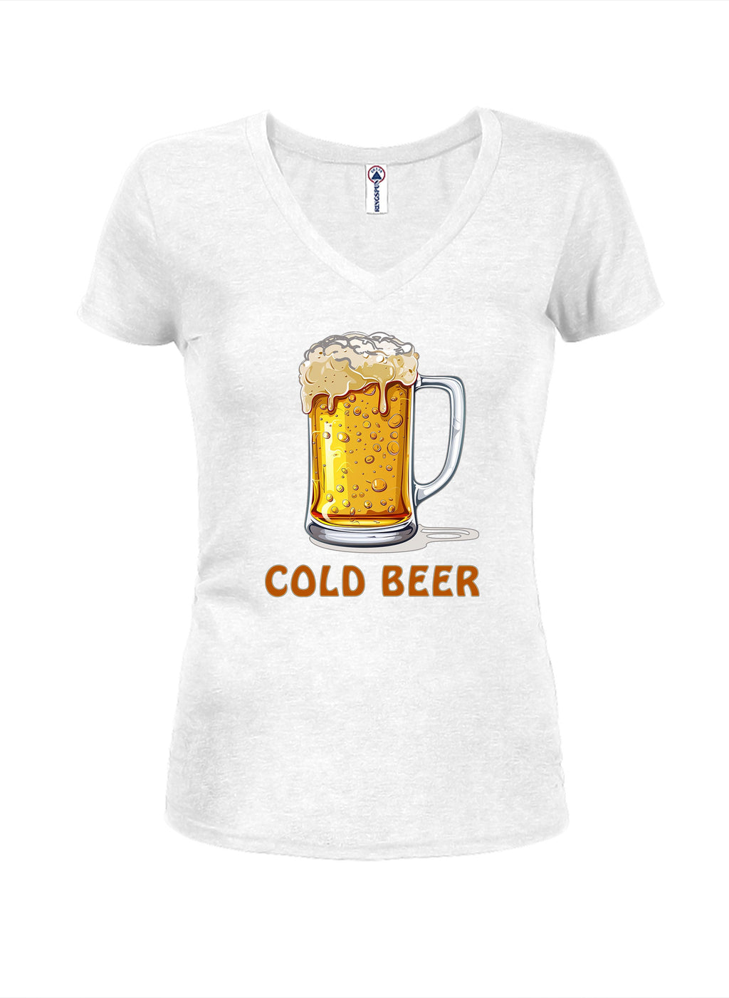Cold Beer T-Shirt