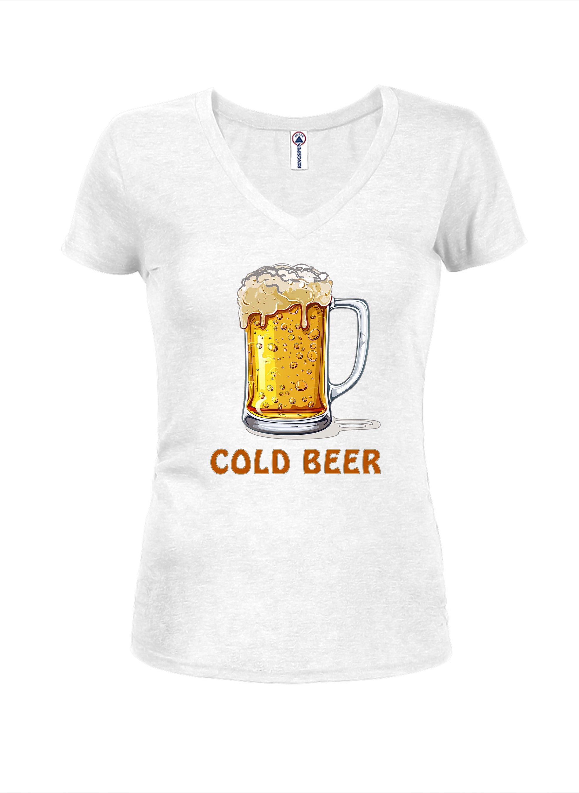 Cold Beer T-Shirt