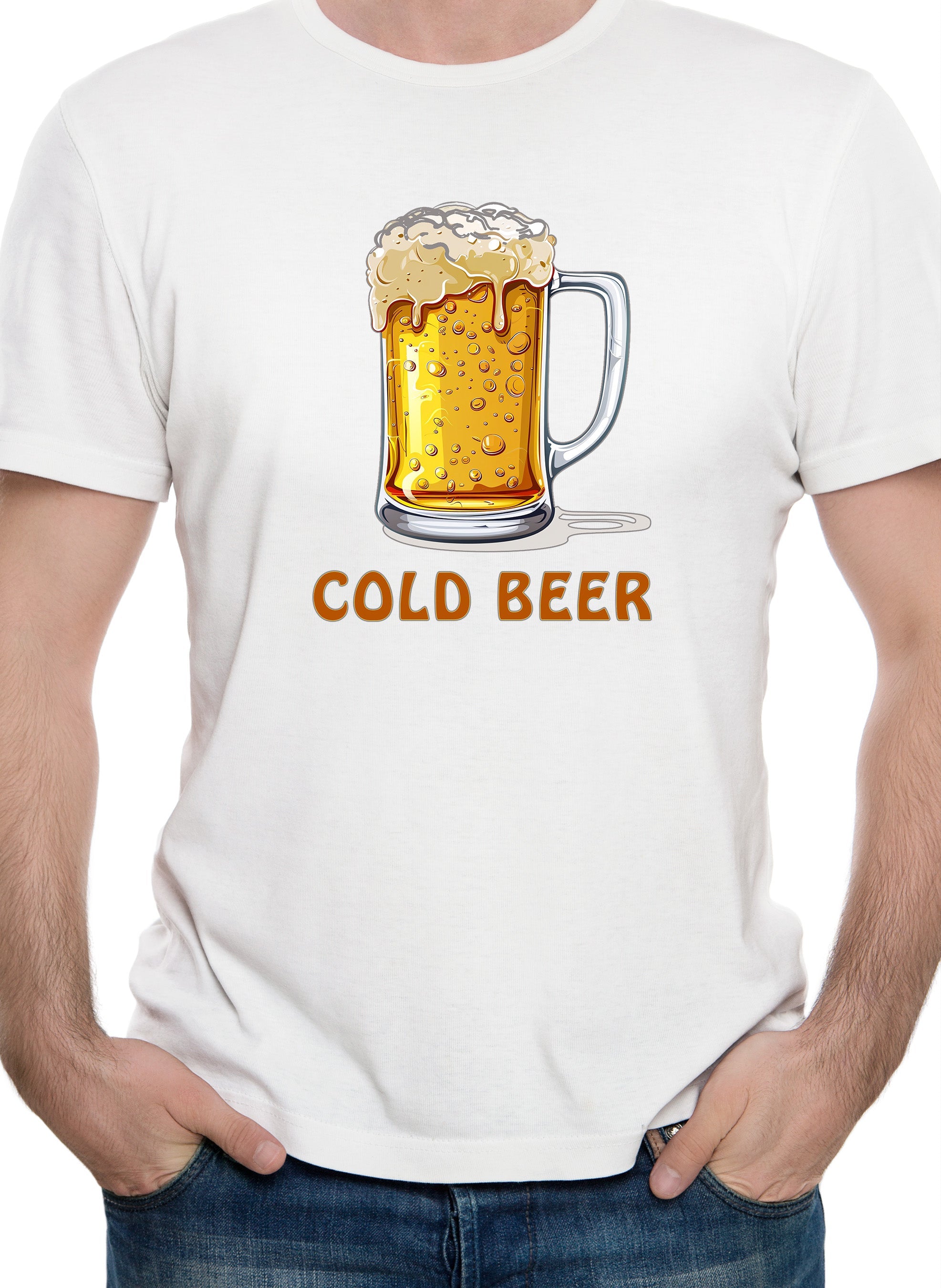 Cold Beer T-Shirt