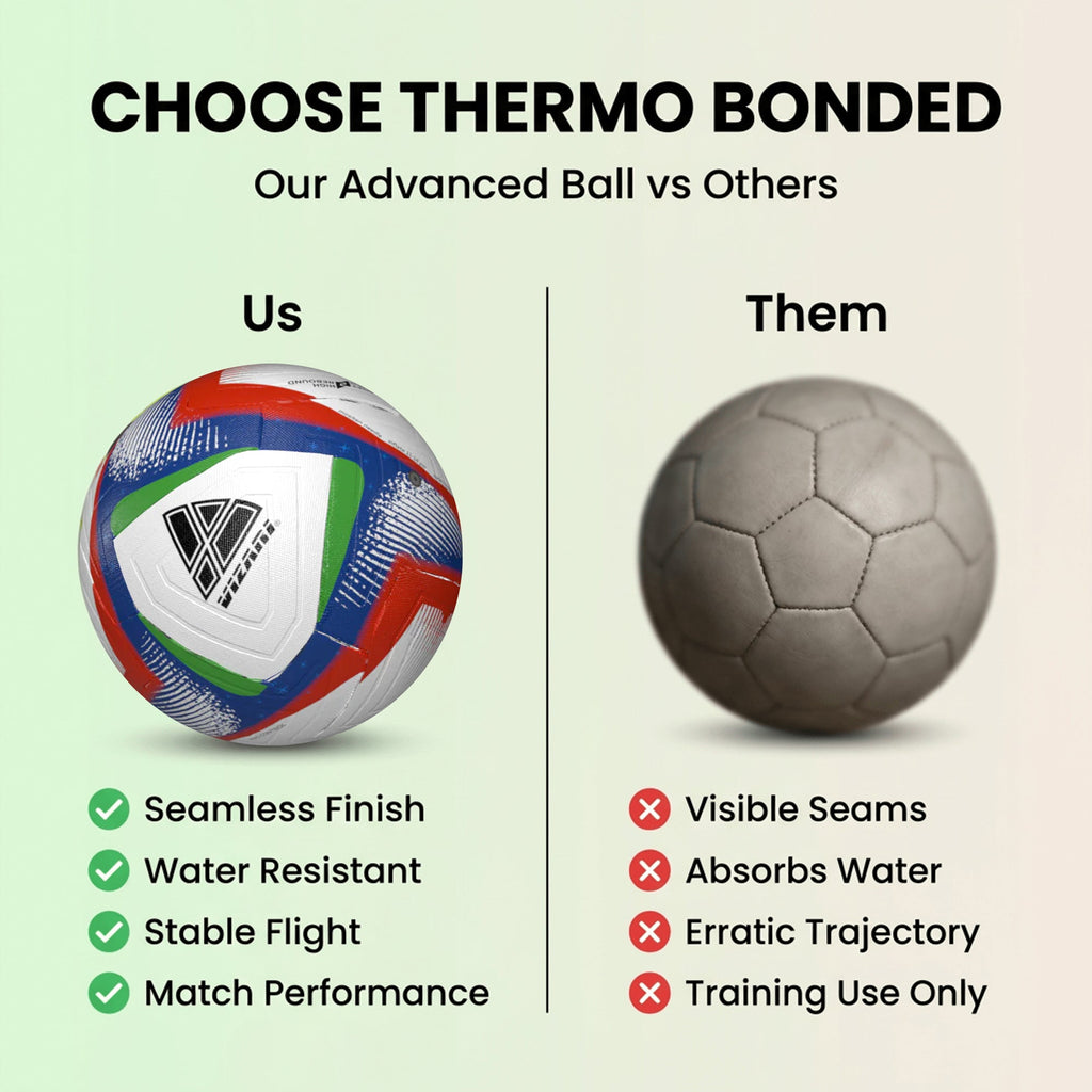 Eterna NFHS Size 5 Soccer Ball