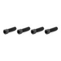 Tilt Clamp Bolts - Black (4 Pack)