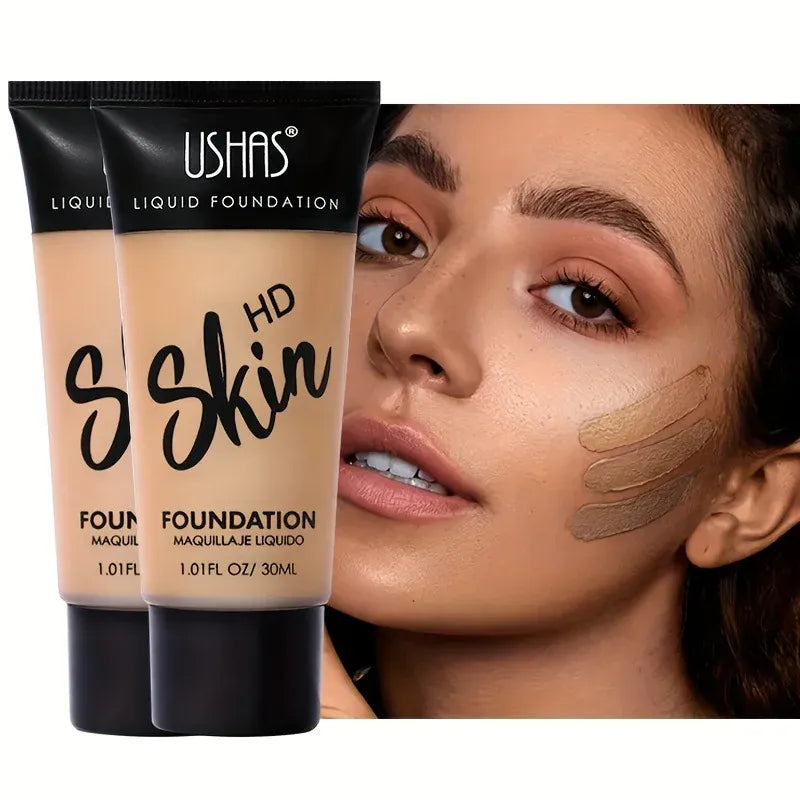 Concealer  Matte Liquid Make Up Foundation
