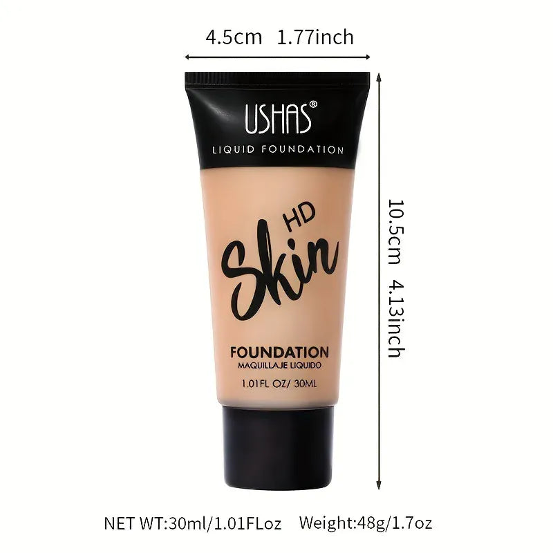 Concealer  Matte Liquid Make Up Foundation