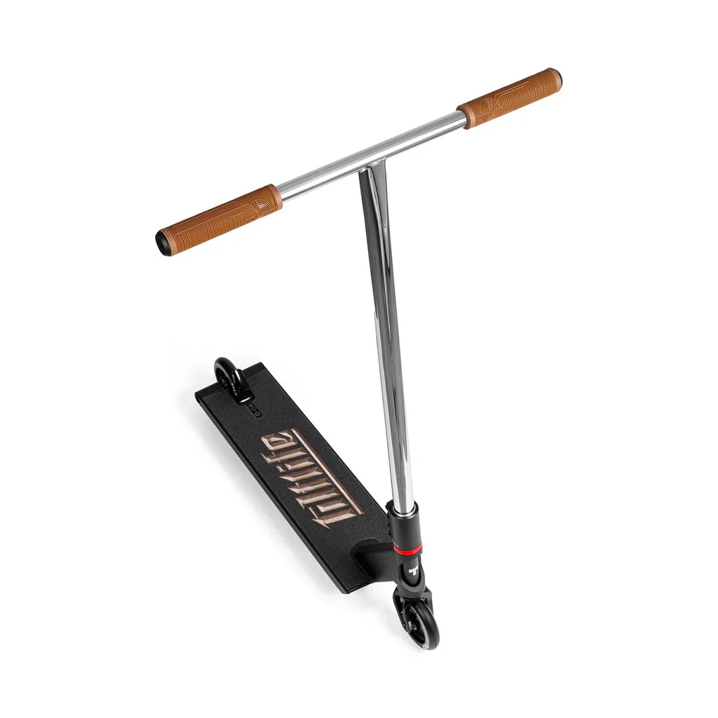 Tilt Contact Build Scooter Complete - Scales 5.8″ Black