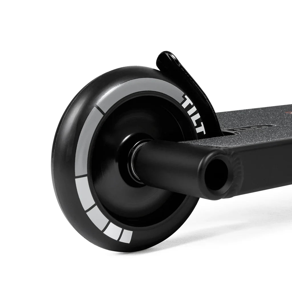 Tilt Contact Build Scooter Complete - Scales 5.8″ Black