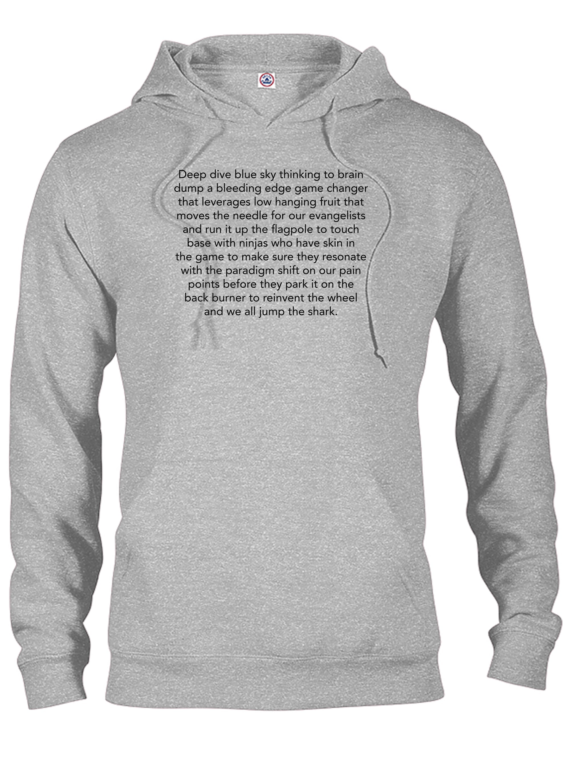 Corporate Lingo T-Shirt