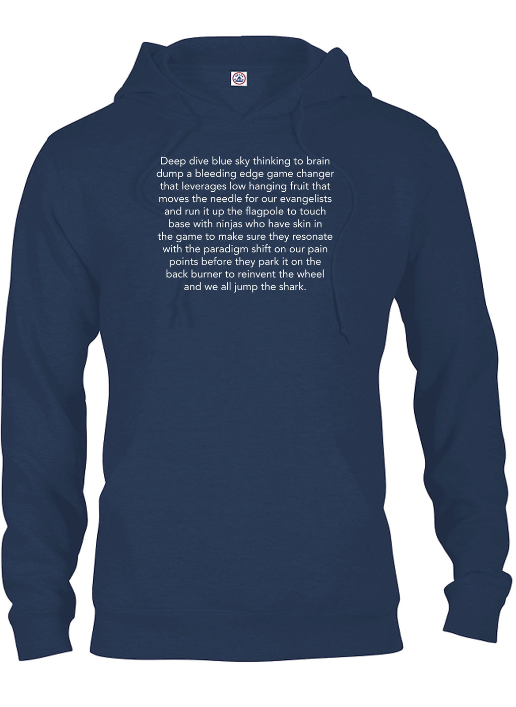 Corporate Lingo T-Shirt