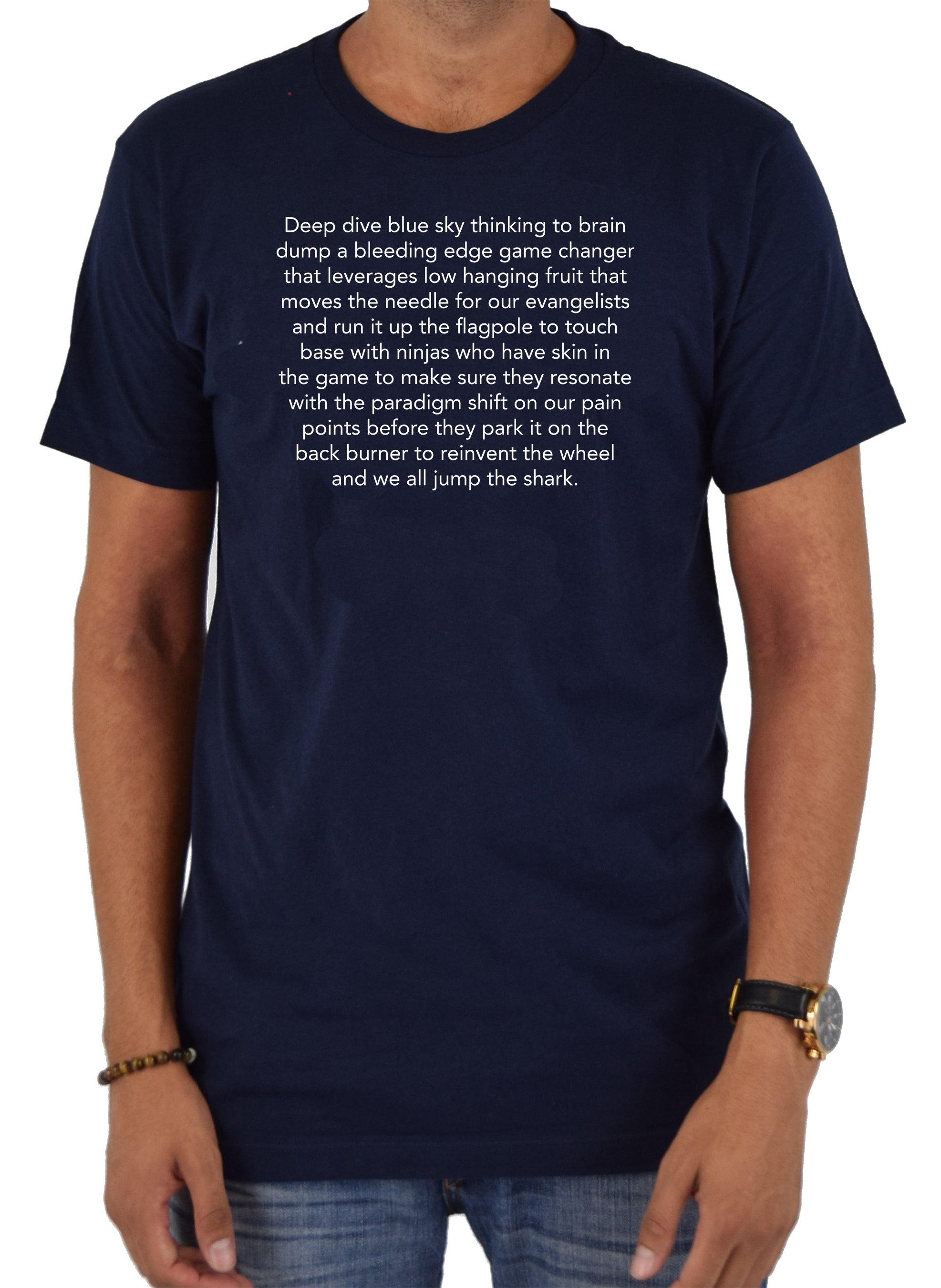 Corporate Lingo T-Shirt