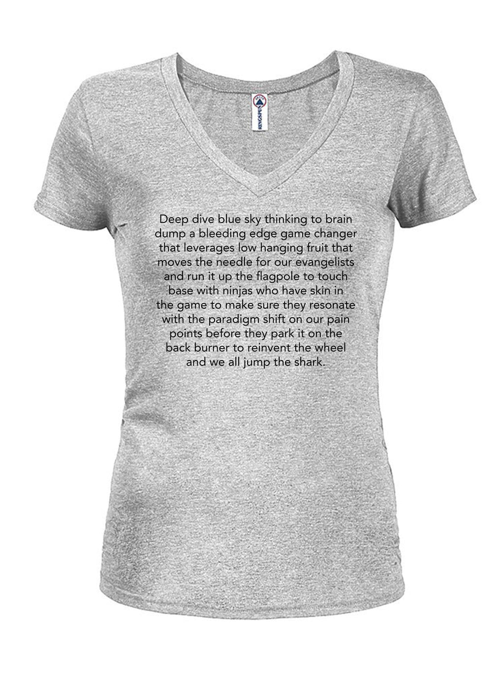 Corporate Lingo T-Shirt