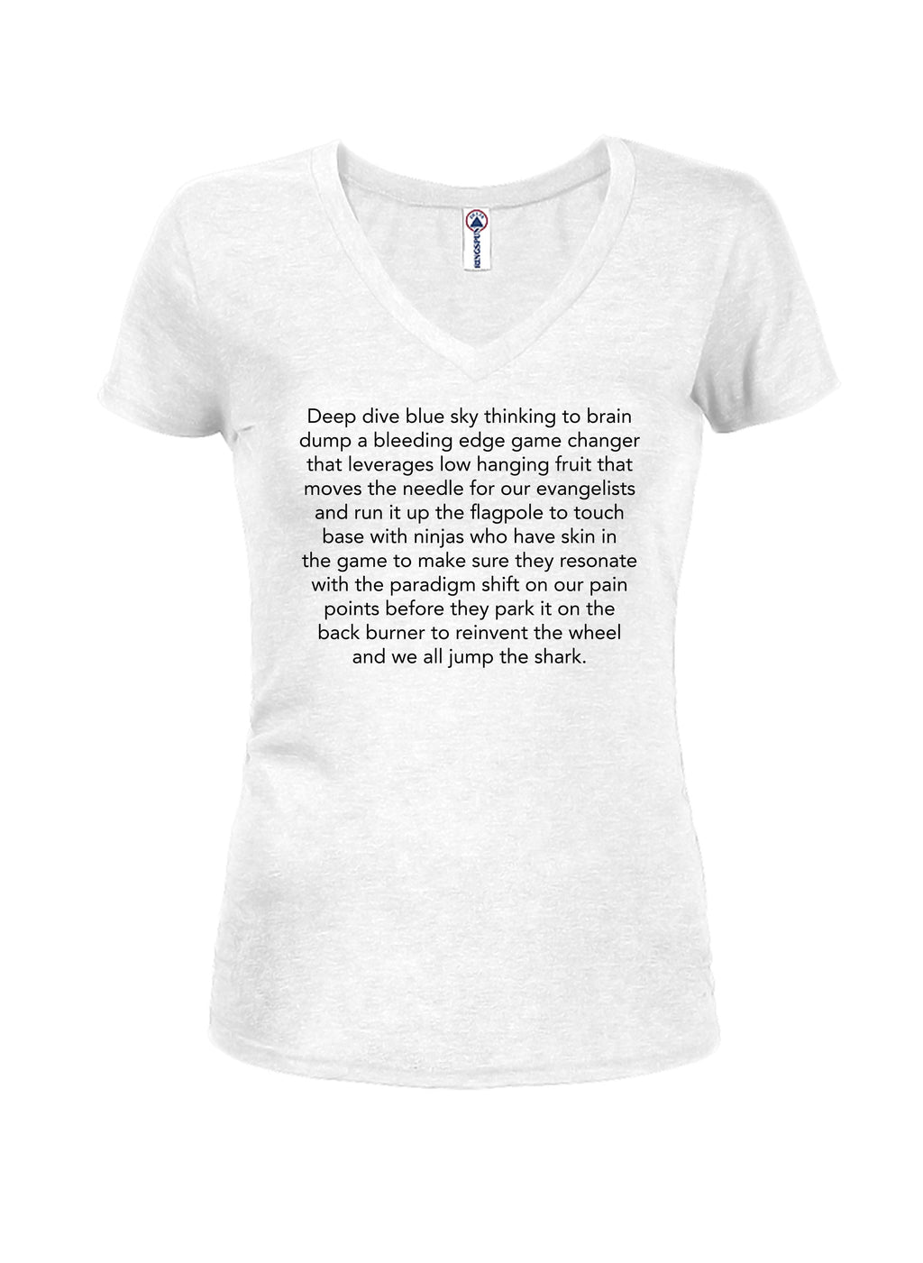 Corporate Lingo T-Shirt