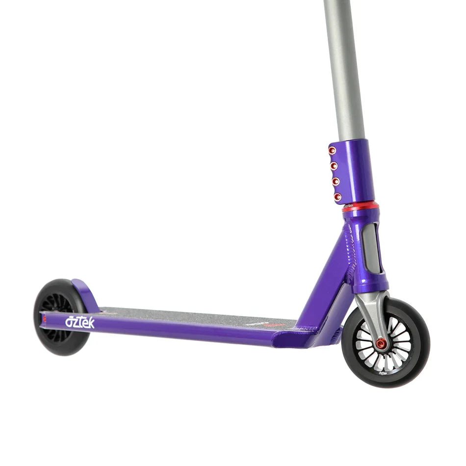 Aztek 2026 Corsa Complete Scooter - Viola