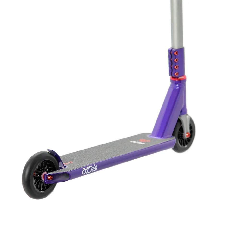 Aztek 2026 Corsa Complete Scooter - Viola
