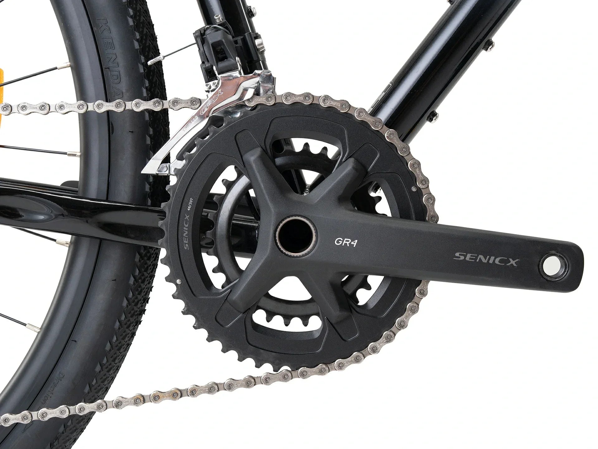 Voyager - Gravel Bike