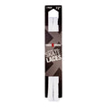 Riedell Criss Cross Skate Laces Skinny 3/8″ Width - White