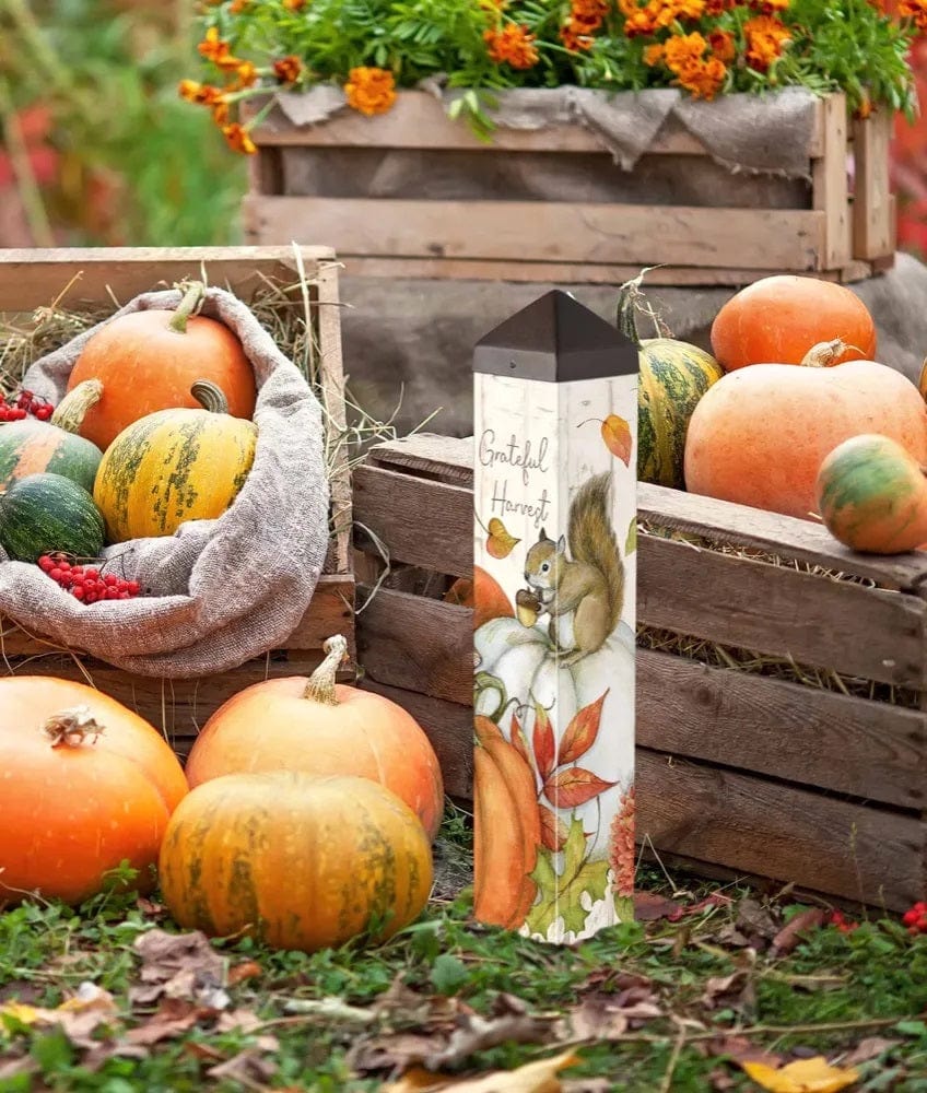 Critter Sitters Art Pole 20 Inches Tall Grateful Harvest