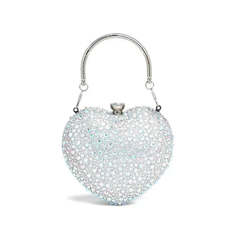 Crossbody Evening Clutch Bag