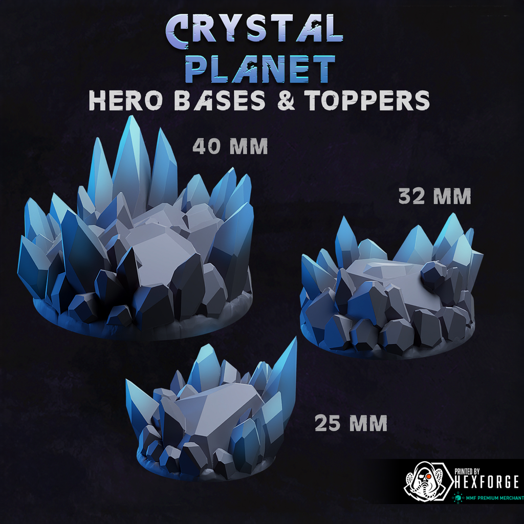 Crystal Planet