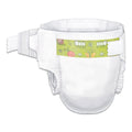 Curity™ Baby Diapers with Tab Closure - All Sizes