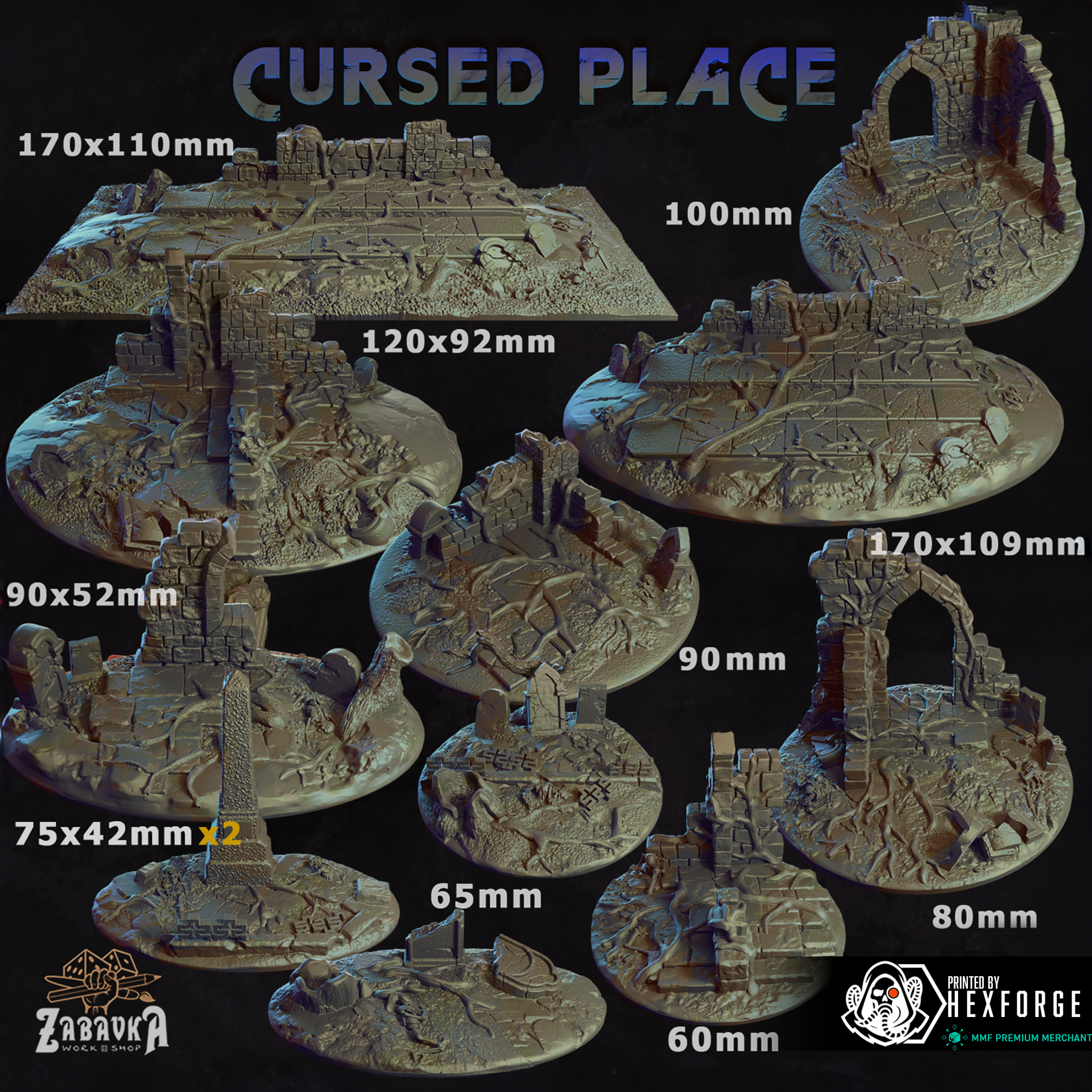 Cursed Place