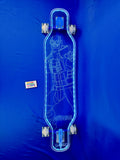 G.I. Joe x Everyone Skate x Ghost Boards Fire Fly Longboard