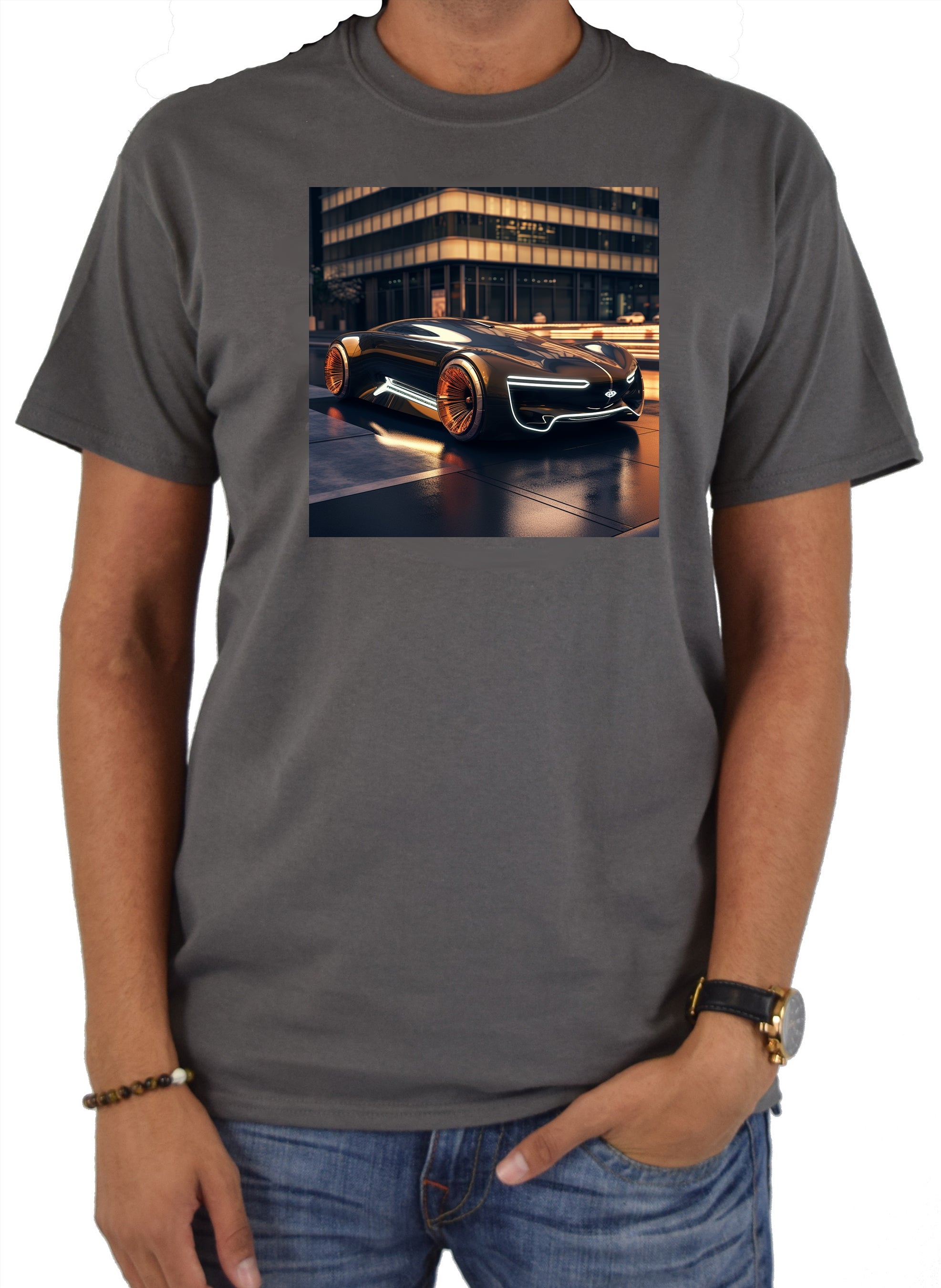 Cyberauto T-Shirt
