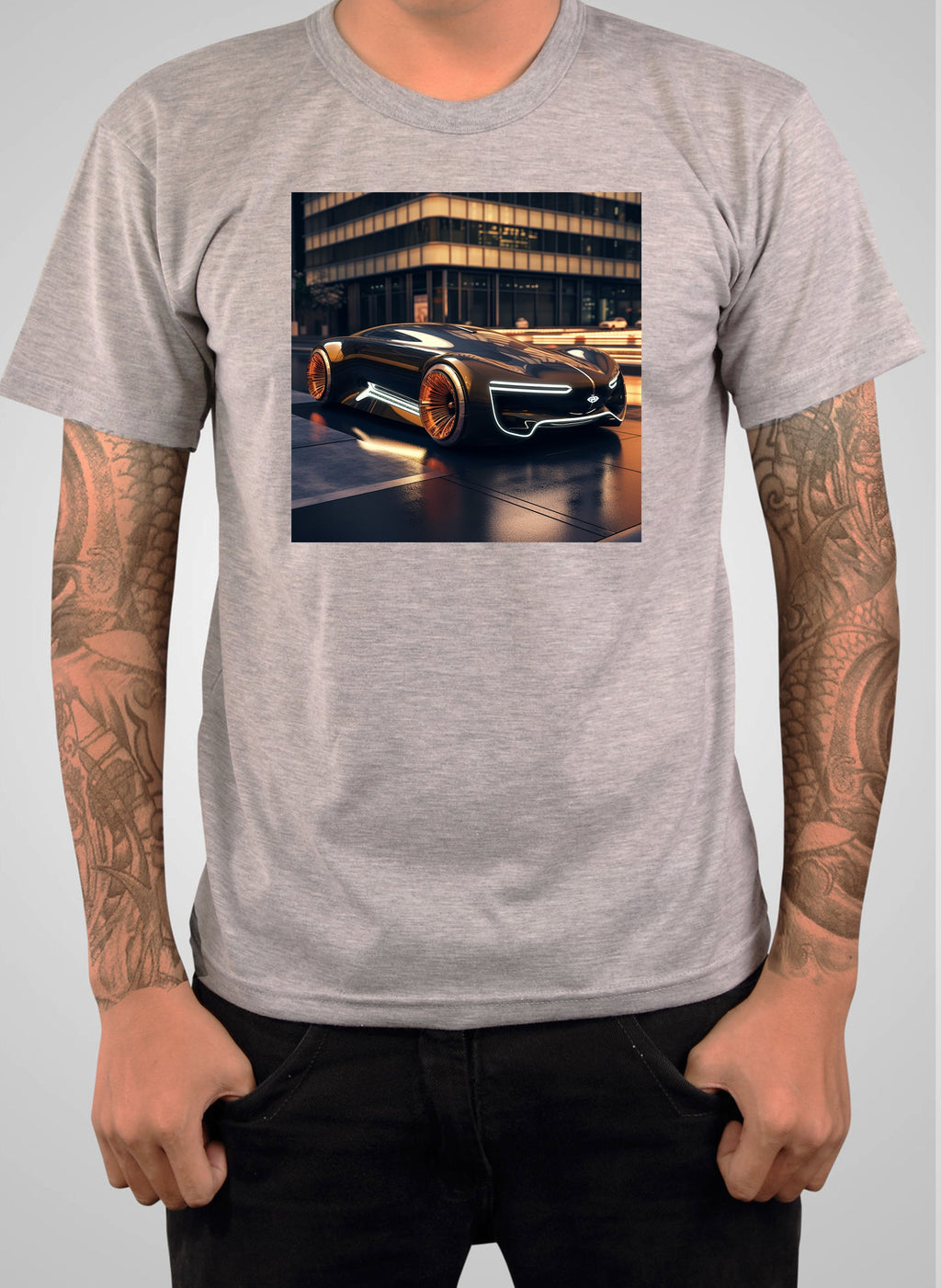 Cyberauto T-Shirt