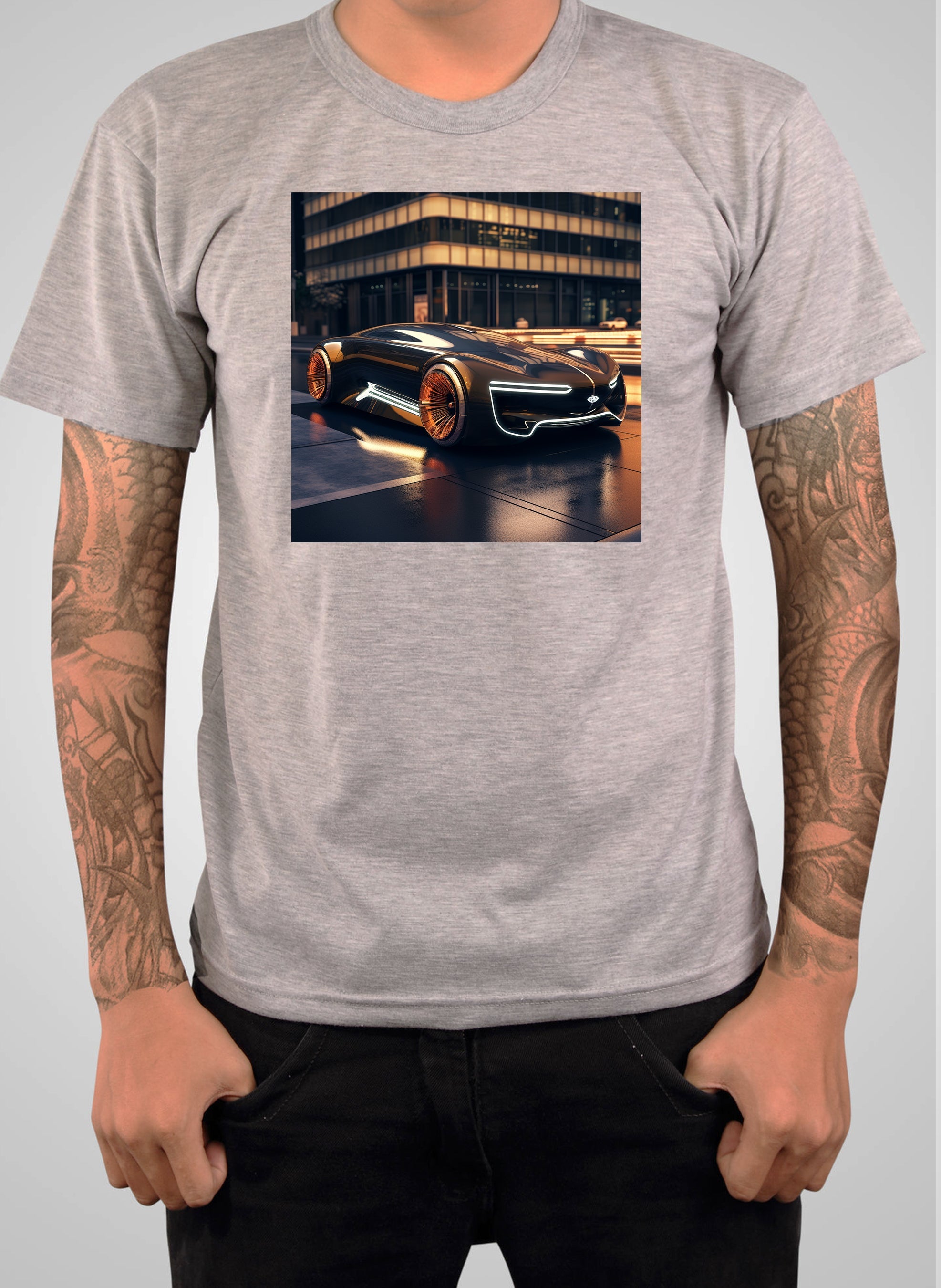 Cyberauto T-Shirt