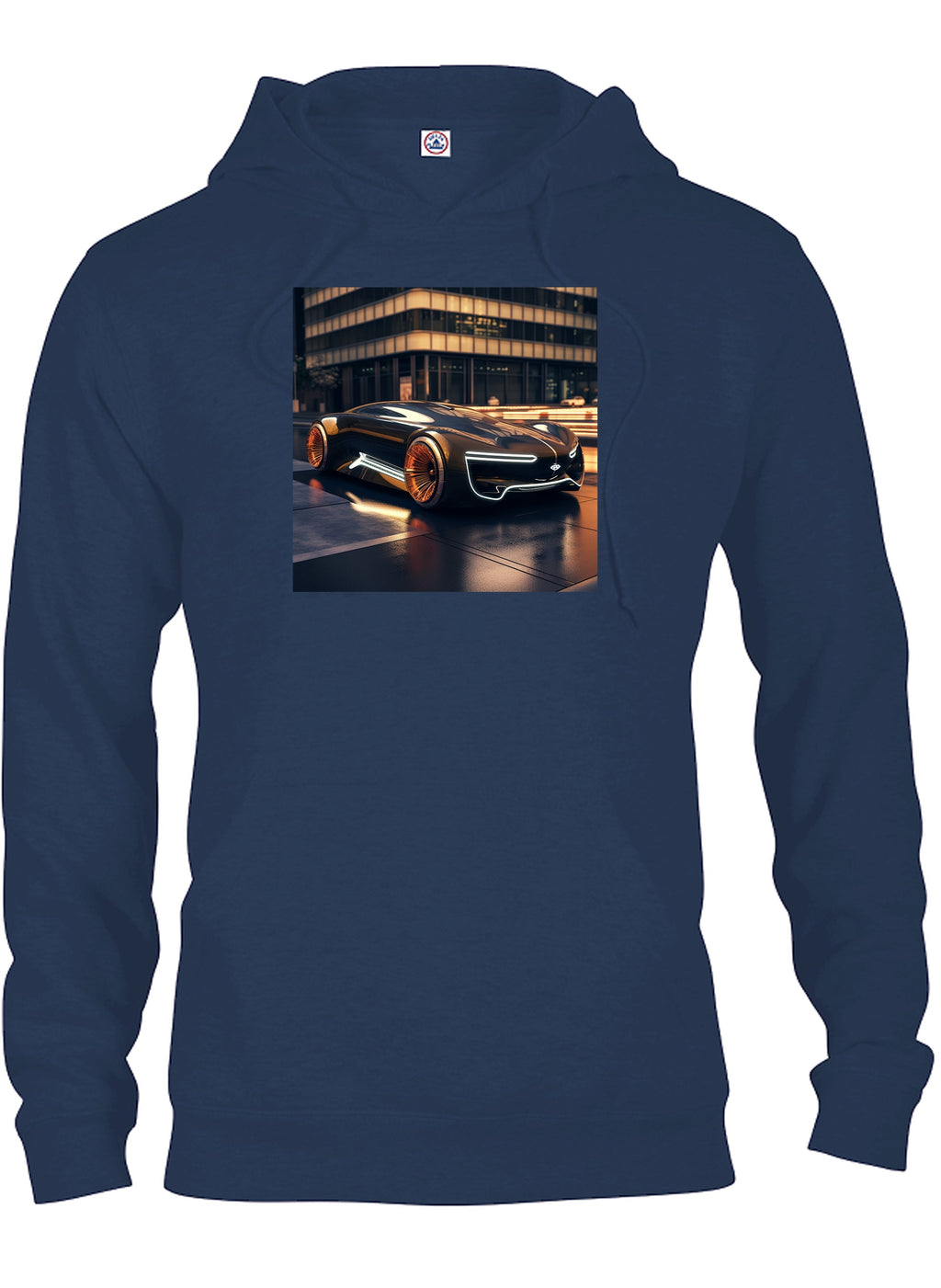 Cyberauto T-Shirt