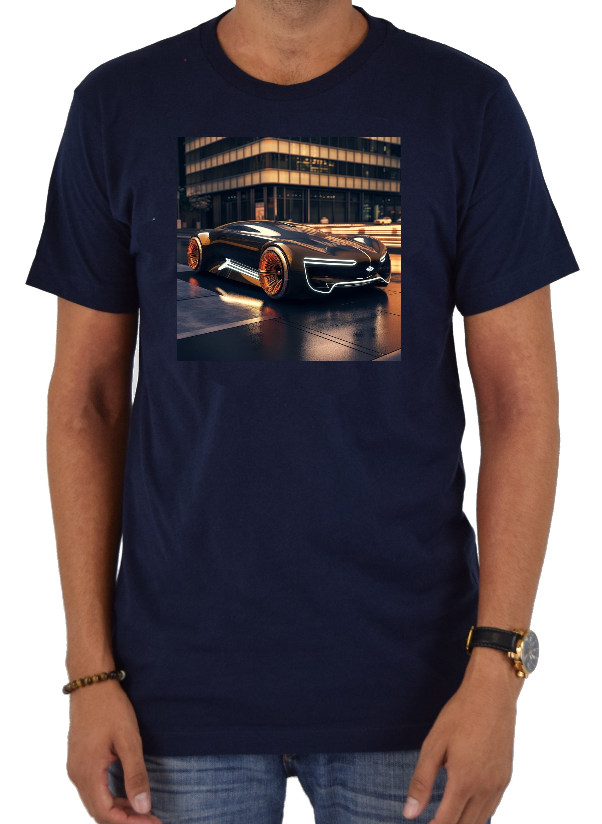 Cyberauto T-Shirt