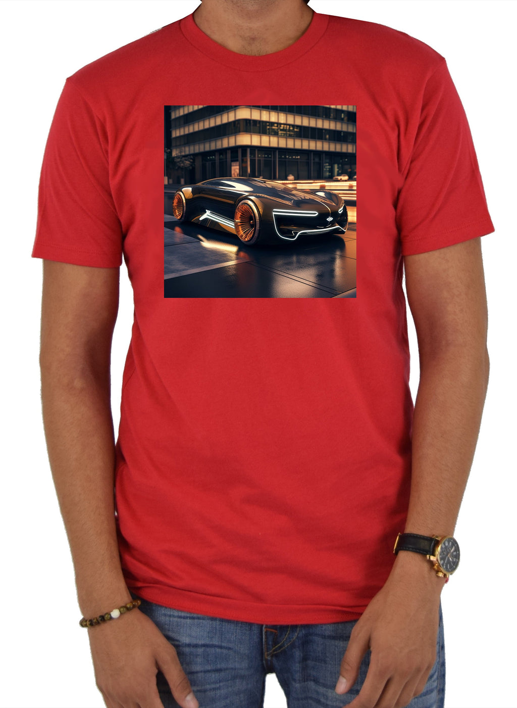 Cyberauto T-Shirt