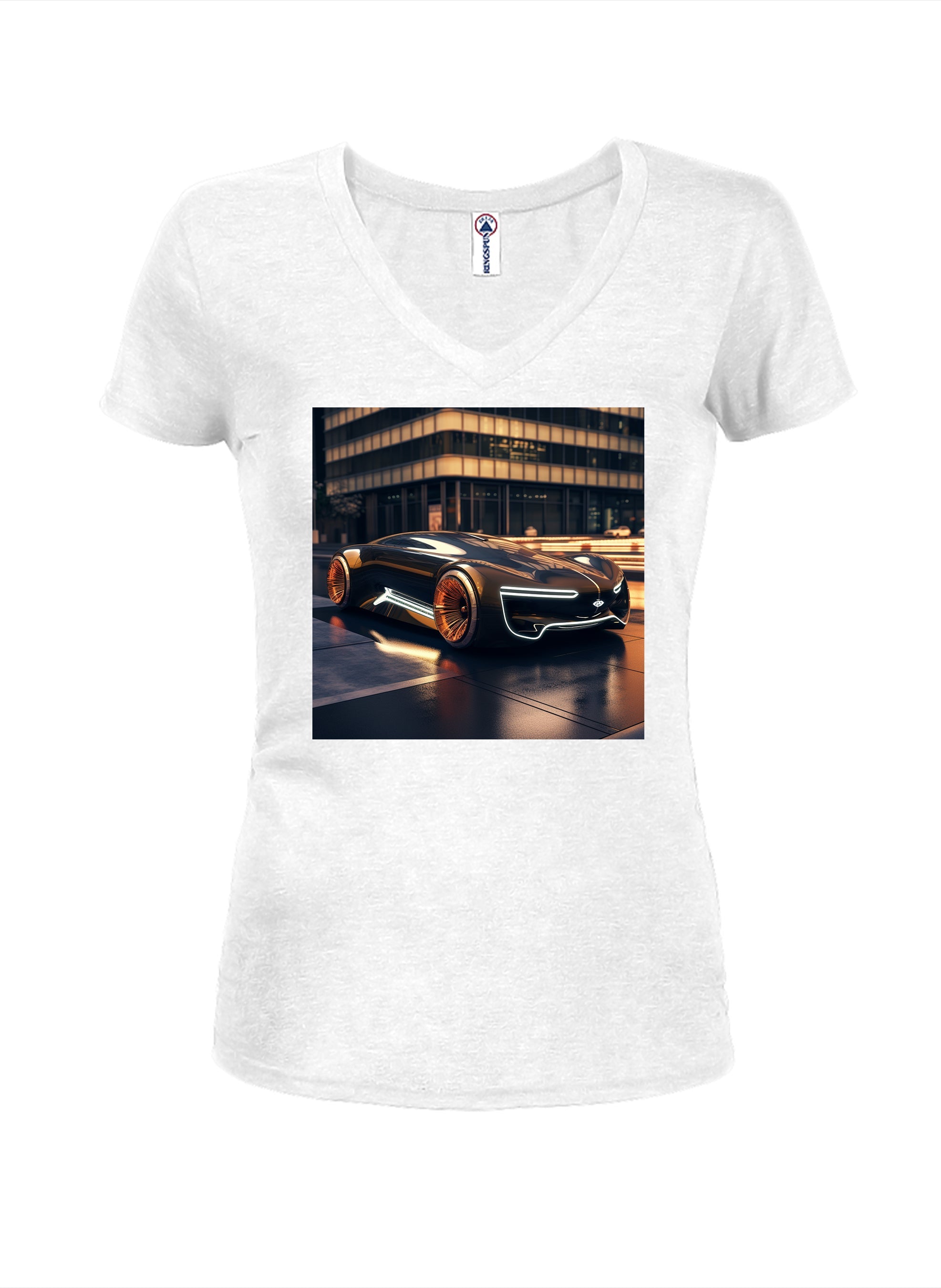Cyberauto T-Shirt