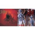 Sound Of Perseverance (Black, Red & Gold Tri Color Merge Withsplatter Vinyl/2LP) & Human (Remastered Reissue)