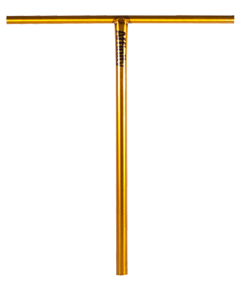 Affinity Scooter Bar Nick Donatelli XL Colorway Oversized - Gold