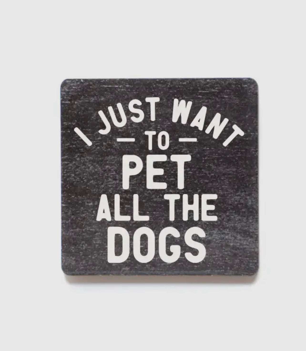 Funny Wood Magnets