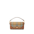 BURBERRY Note Small Crossbody Bag