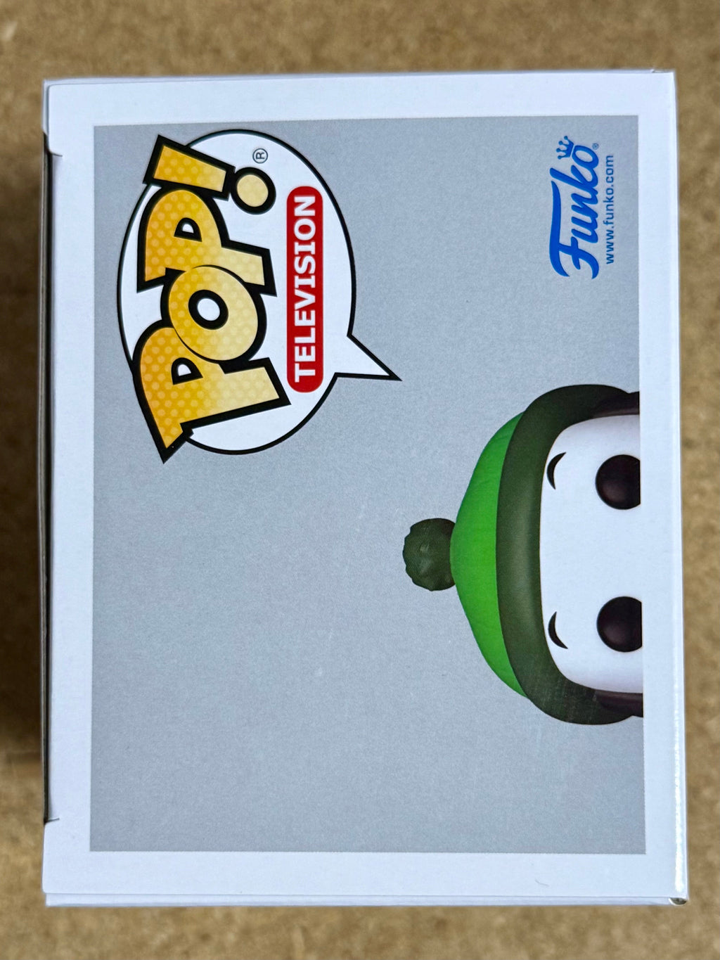 Funko Pop! Television Snoopy With Red Jacket #1681 Peanuts 2024 Charlie Brown
