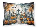 Day of the Dead Spooky Halloween Standard Pillowcase Lightweight Super Soft Easy Care Decorative Artwork Pillowcase, Standard