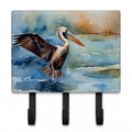 Pelican Leash or Key Holder Wall Hooks, Coat Rack Wall Mount, for Hanging Keys, Towels, Aprons, Leashes