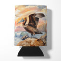 Pelican Can or Bottle Hugger Cooler Sleeve for Standard 12 oz Cans, Insulated Foam Beer & Soda Can Hugger Reusable