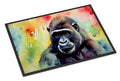 Gorilla Doormat Indoor Outdoor 18H X 27W Front Door Mat Rugs for Entryway, Non Slip Washable
