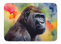 Gorilla Memory Foam Kitchen Mat Machine Washable Anti-Fatigue Cushion Comfort Bath or Kitchen Rug