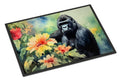 Gorilla Doormat Indoor Outdoor 18H X 27W Front Door Mat Rugs for Entryway, Non Slip Washable