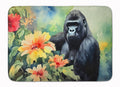 Gorilla Memory Foam Kitchen Mat Machine Washable Anti-Fatigue Cushion Comfort Bath or Kitchen Rug