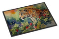 Leopard Doormat Indoor Outdoor 18H X 27W Front Door Mat Rugs for Entryway, Non Slip Washable