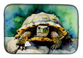 Turtles Tortoises Dish Drying Mat Absorbent Dish Drying Mat Pad for Kitchen Counter Dish Drainer Mat for Countertop, 14 x 21", Multicolor