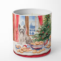 Chinese Crested Christmas Cookies Decorative Soy Candle Nature Soy Wax Essential Oil Home Decor Ideal for Bedroom Kitchen Bath Office Gift, 10 oz