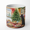 Irish Water Spaniel Christmas Cookies Decorative Soy Candle Nature Soy Wax Essential Oil Home Decor Ideal for Bedroom Kitchen Bath Office Gift, 10 oz