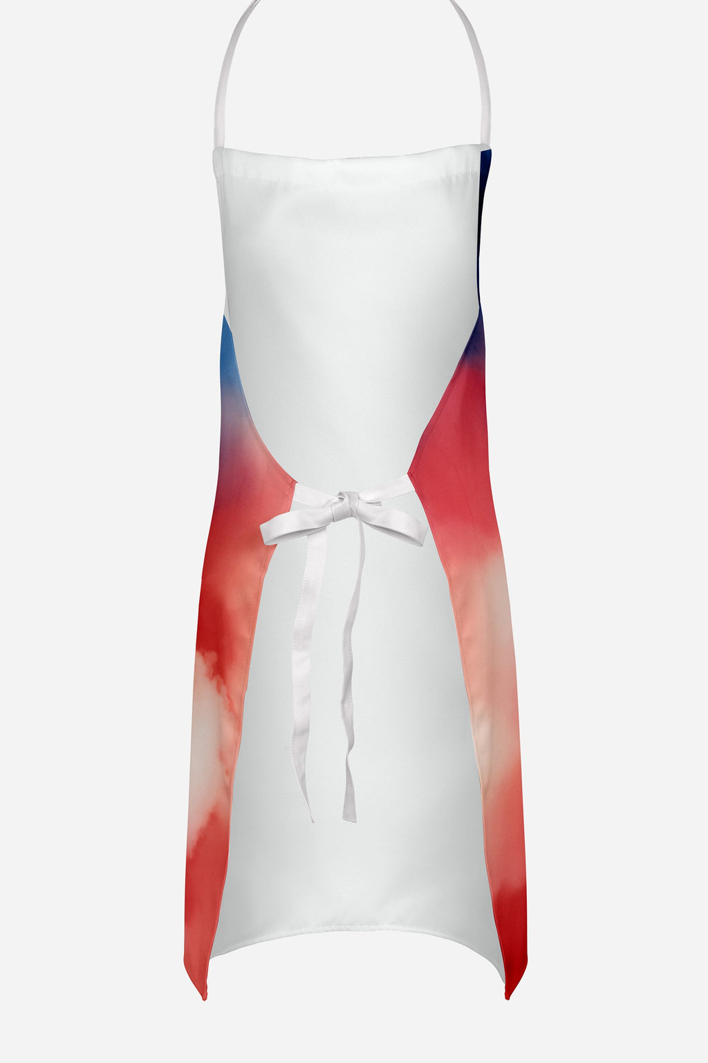 Akita Patriotic American Apron Cooking Kitchen Server Baking Crafts Gardening for Adult Women Men, Unisex, Large, Multicolor