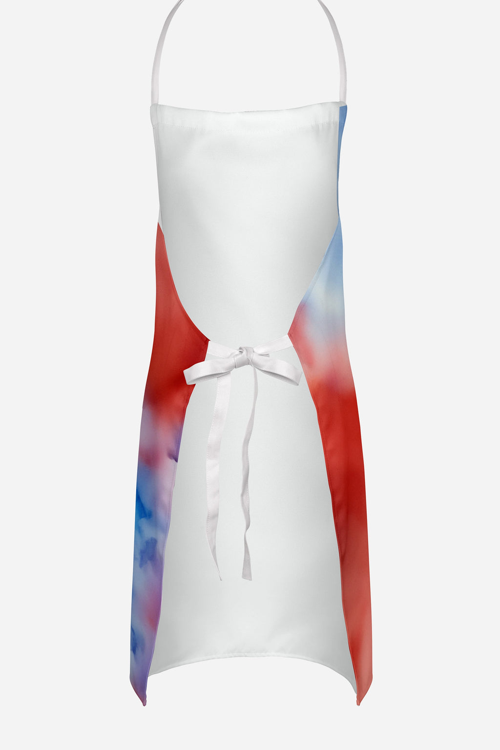 Alaskan Malamute Patriotic American Apron Cooking Kitchen Server Baking Crafts Gardening for Adult Women Men, Unisex, Large, Multicolor