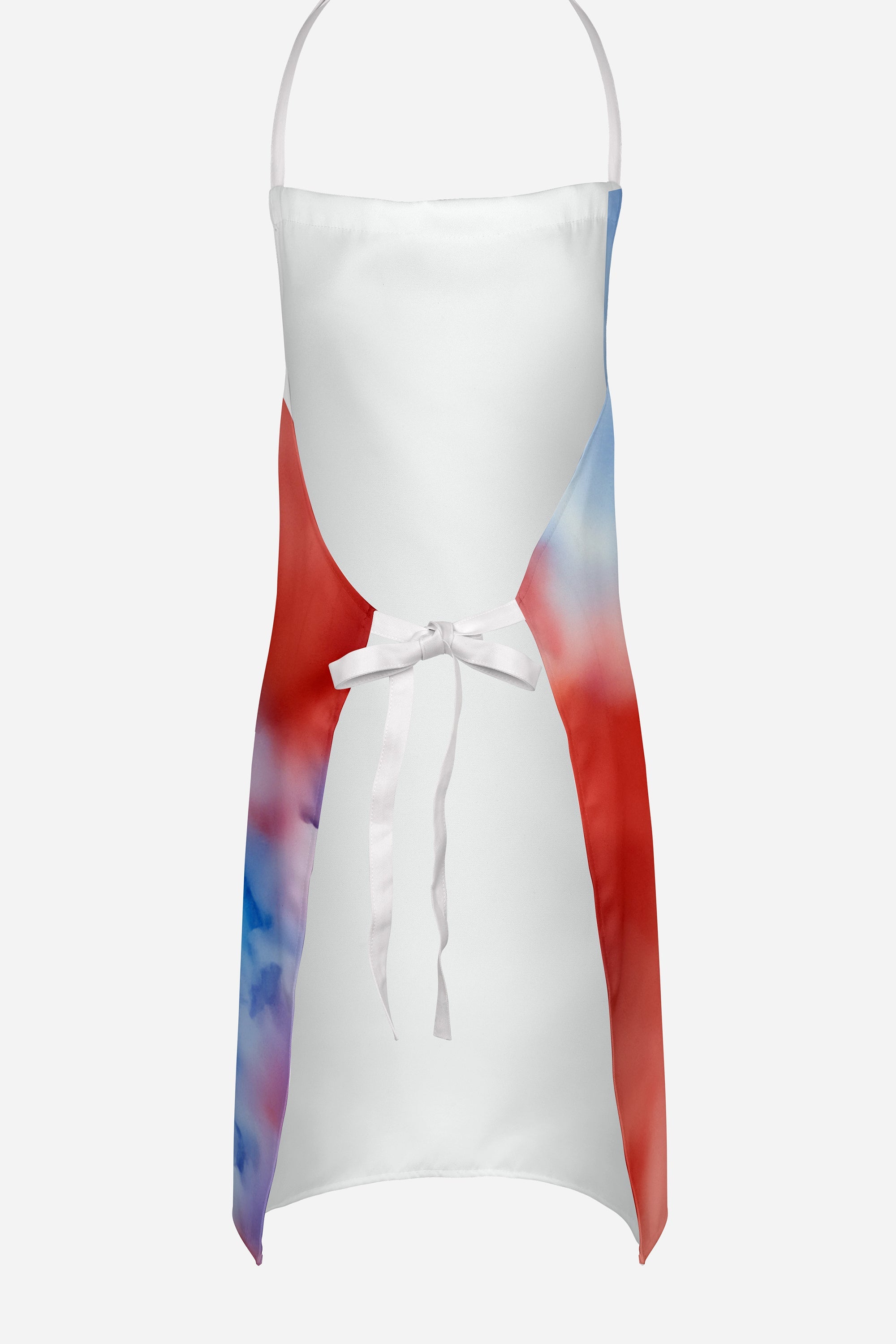 Alaskan Malamute Patriotic American Apron Cooking Kitchen Server Baking Crafts Gardening for Adult Women Men, Unisex, Large, Multicolor